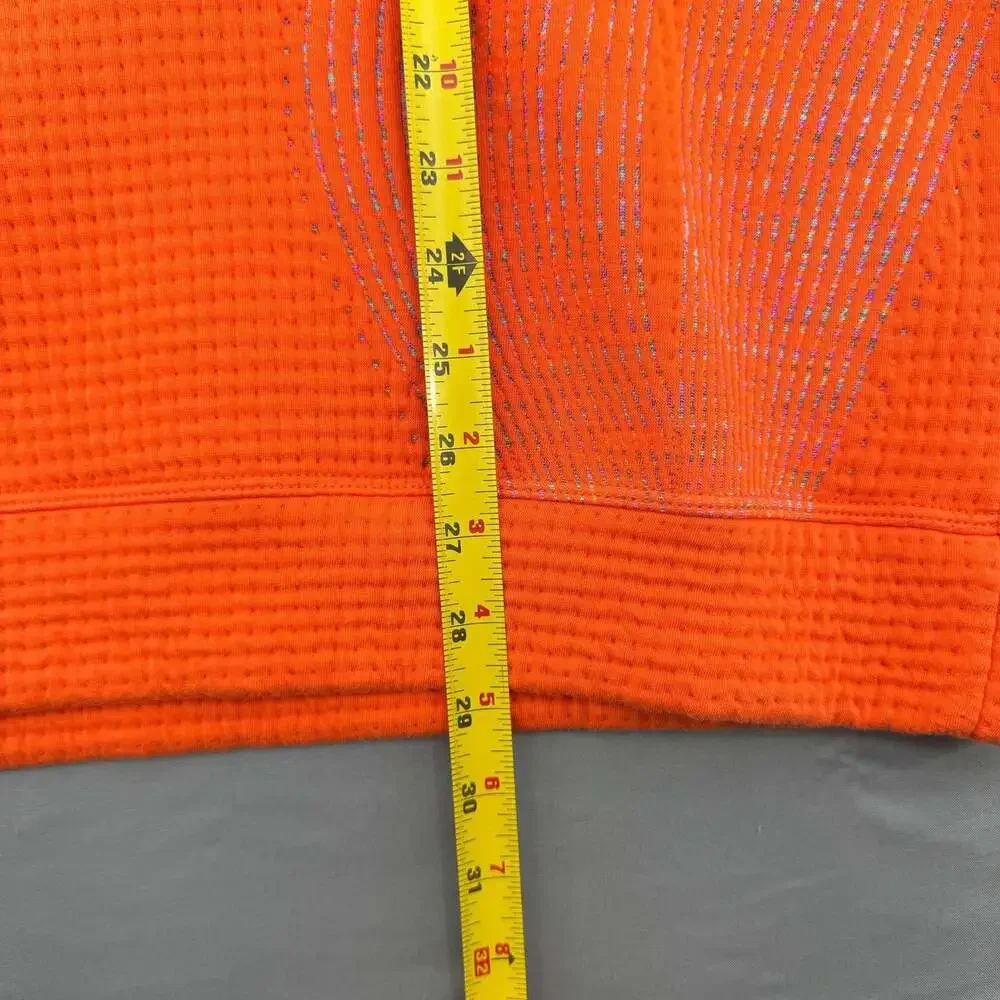 Nike Tech Knit Thermal Pullover Sweater